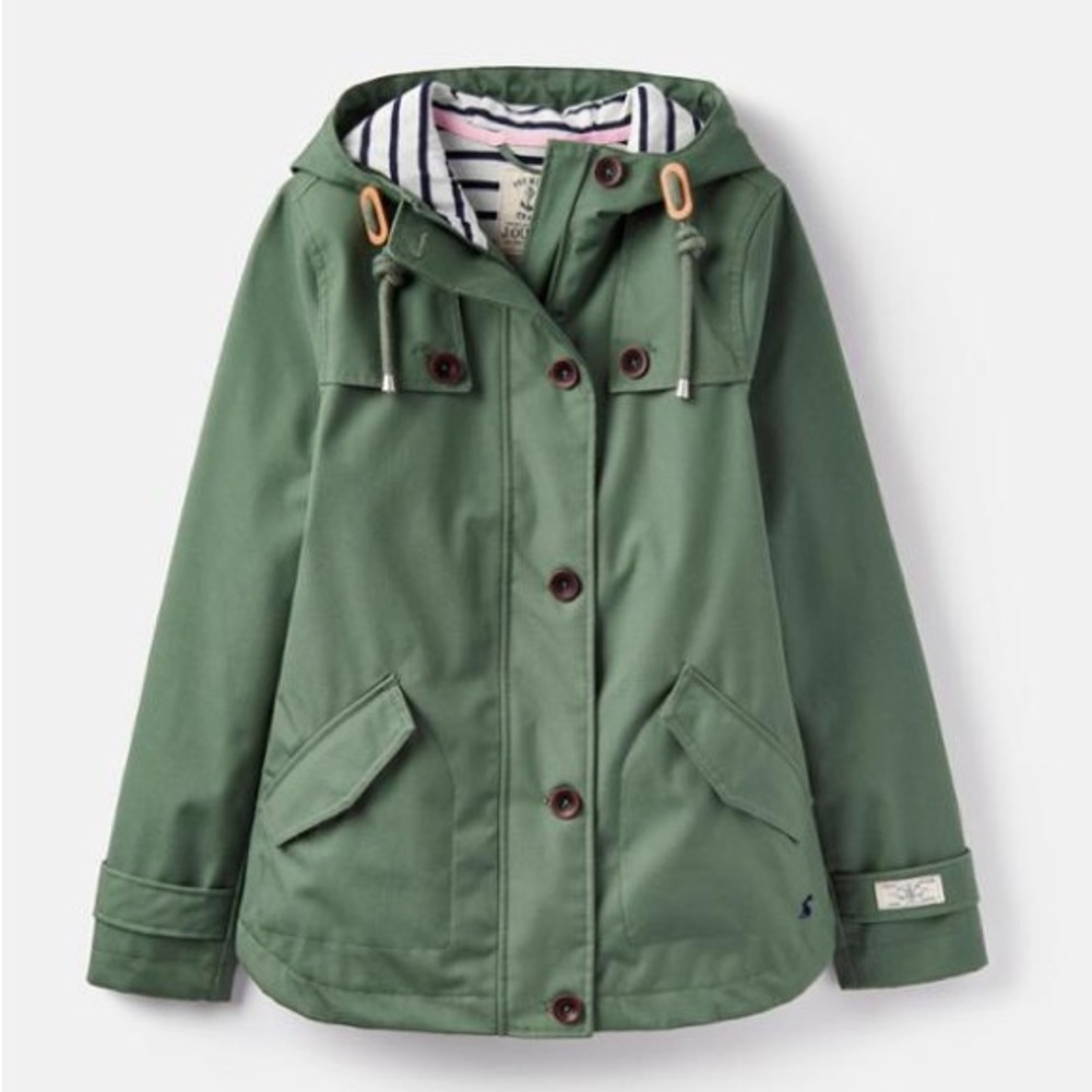 In Search Of! (Do Not Buy!) Joules Coast Jacket in Laurel